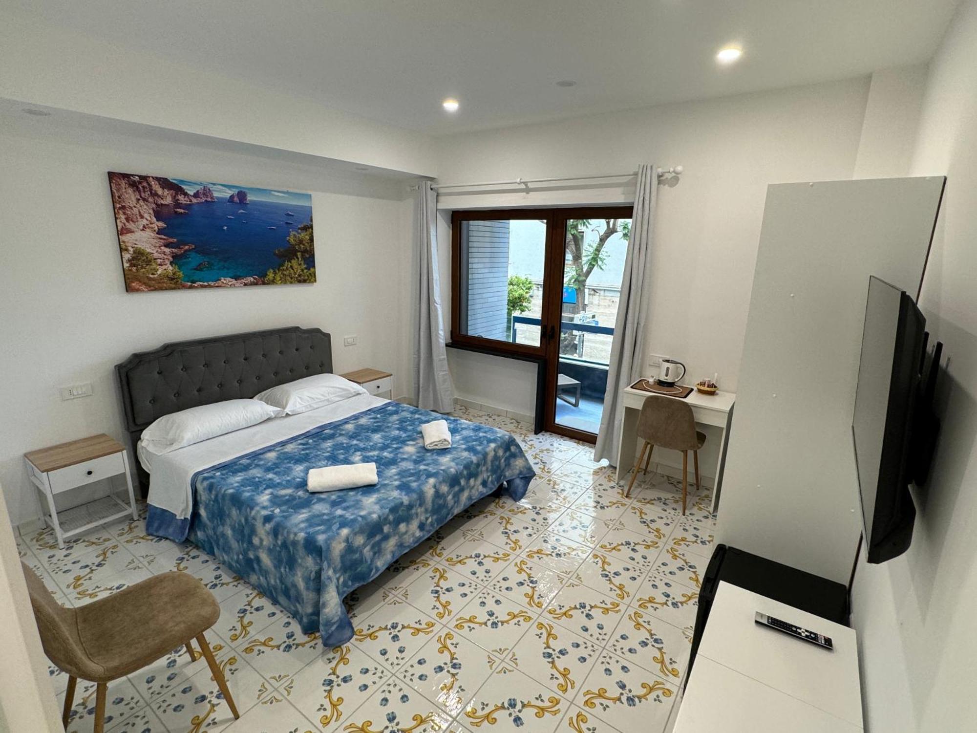 Angela House Sorrento Center Bed & Breakfast Eksteriør bilde