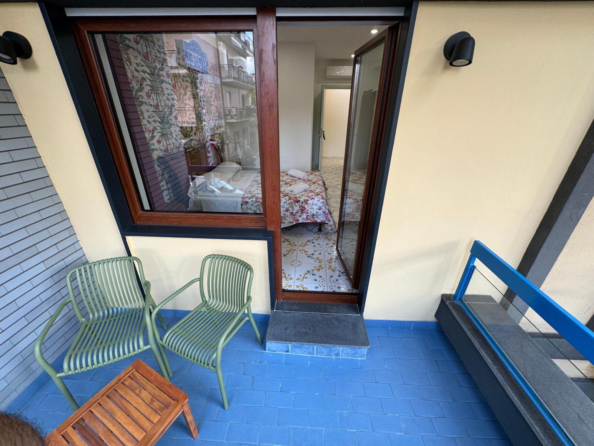 Angela House Sorrento Center Bed & Breakfast Eksteriør bilde