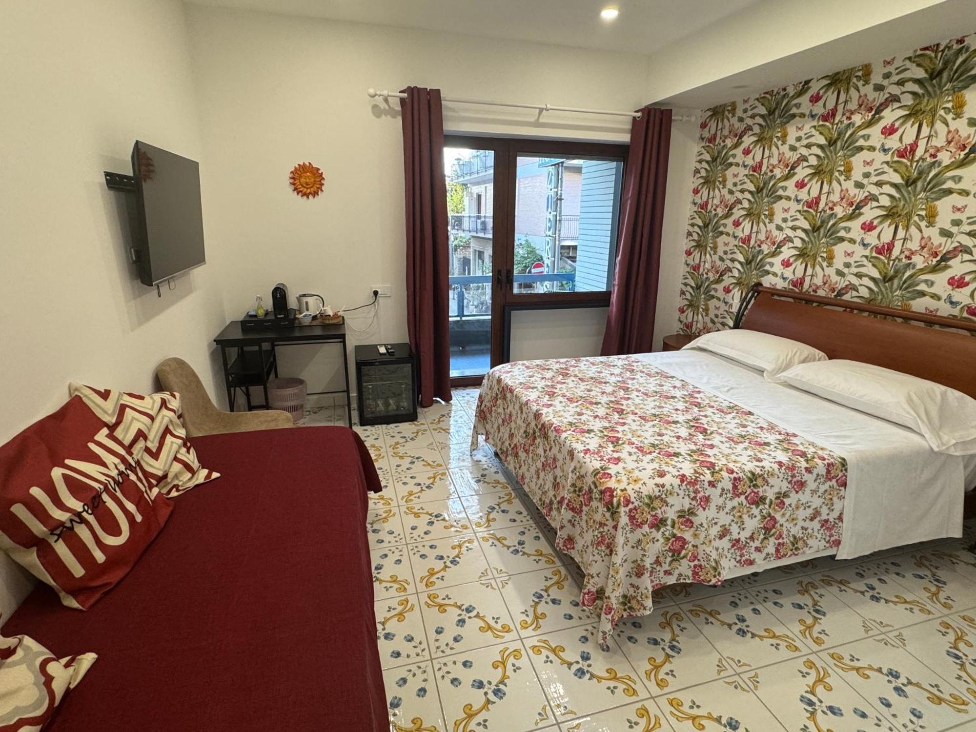 Angela House Sorrento Center Bed & Breakfast Eksteriør bilde